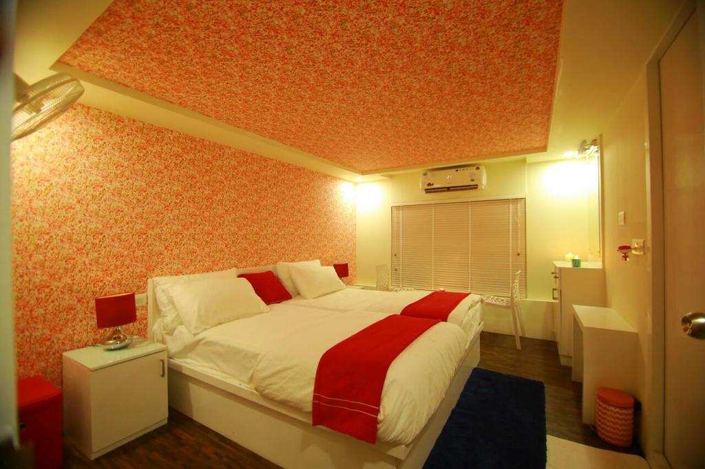 Hotel Why Not Houseboat Alappuzha Exterior foto